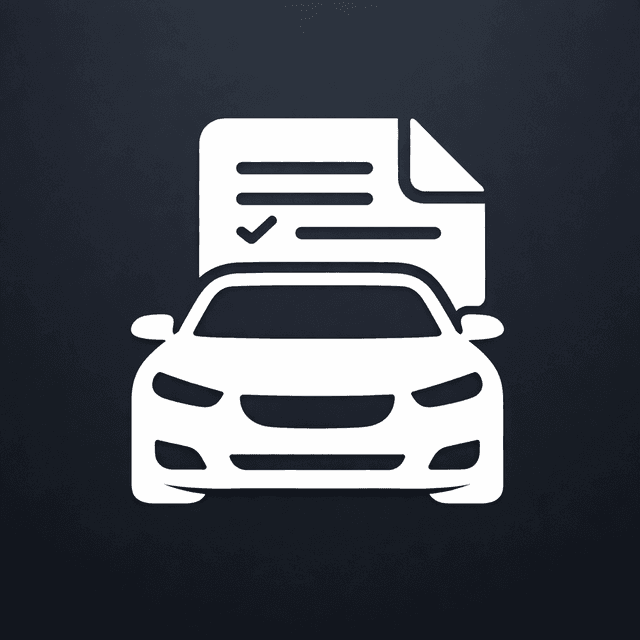 Auto Maintenance Manager